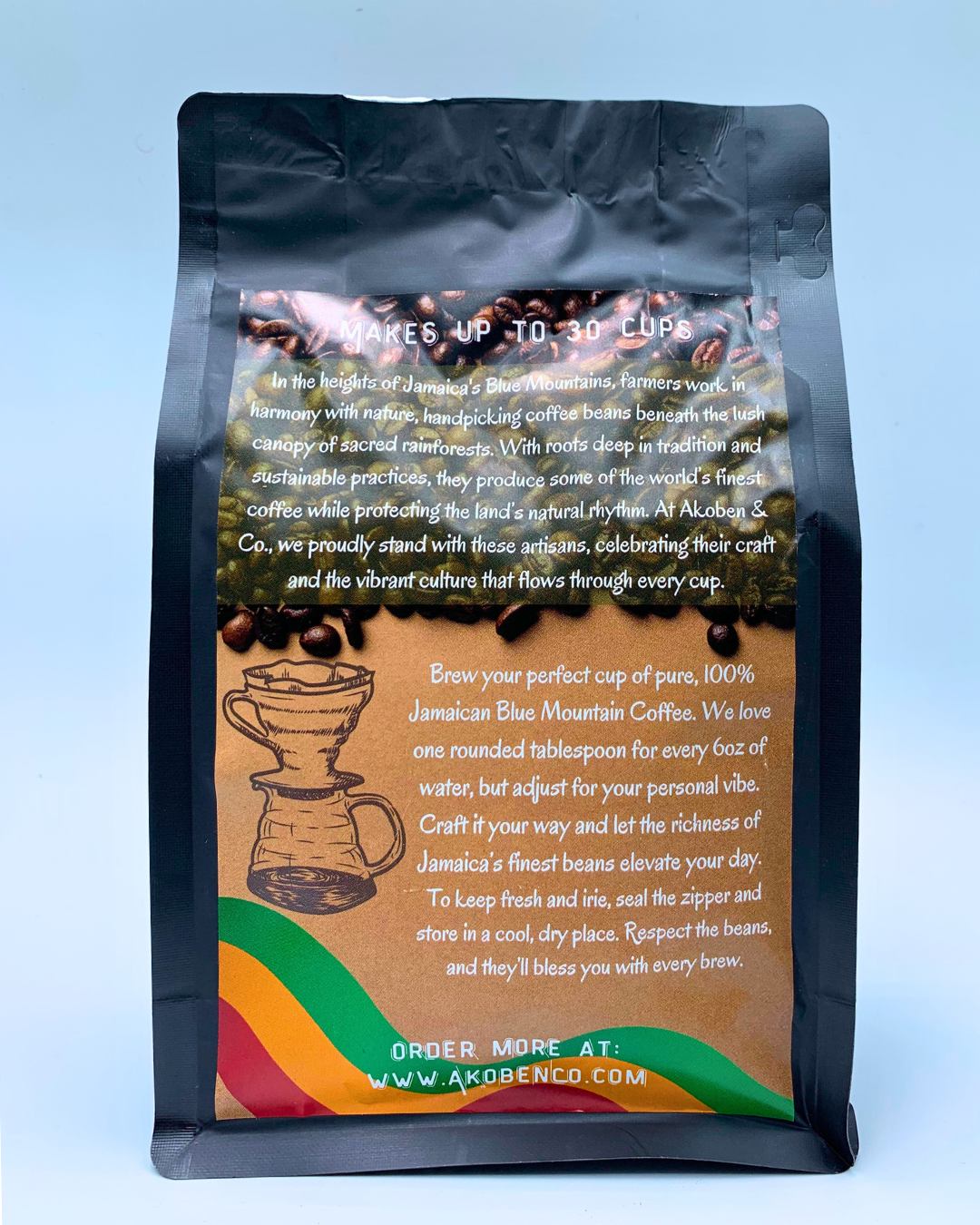 Irie Brew Blue Mountain Coffee
